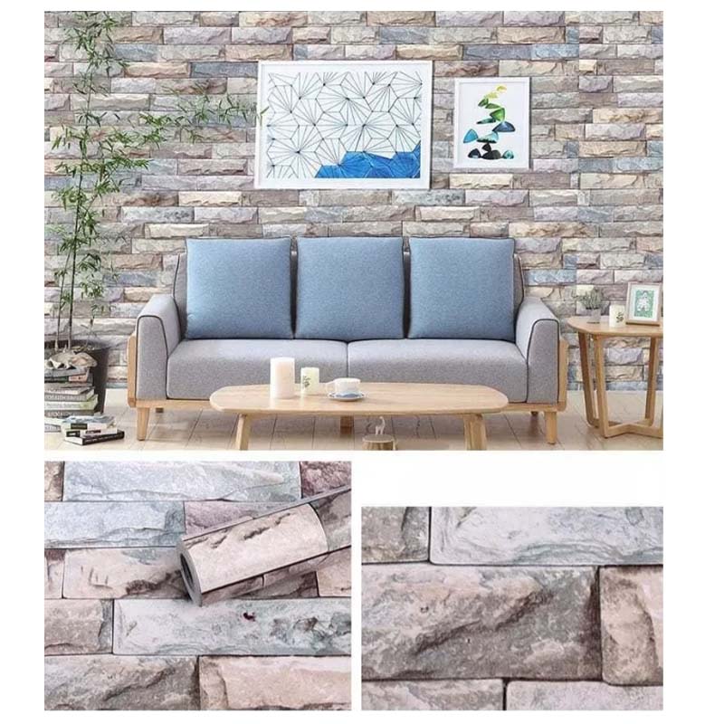 Papel Adhesivo Para Pared VA-15214