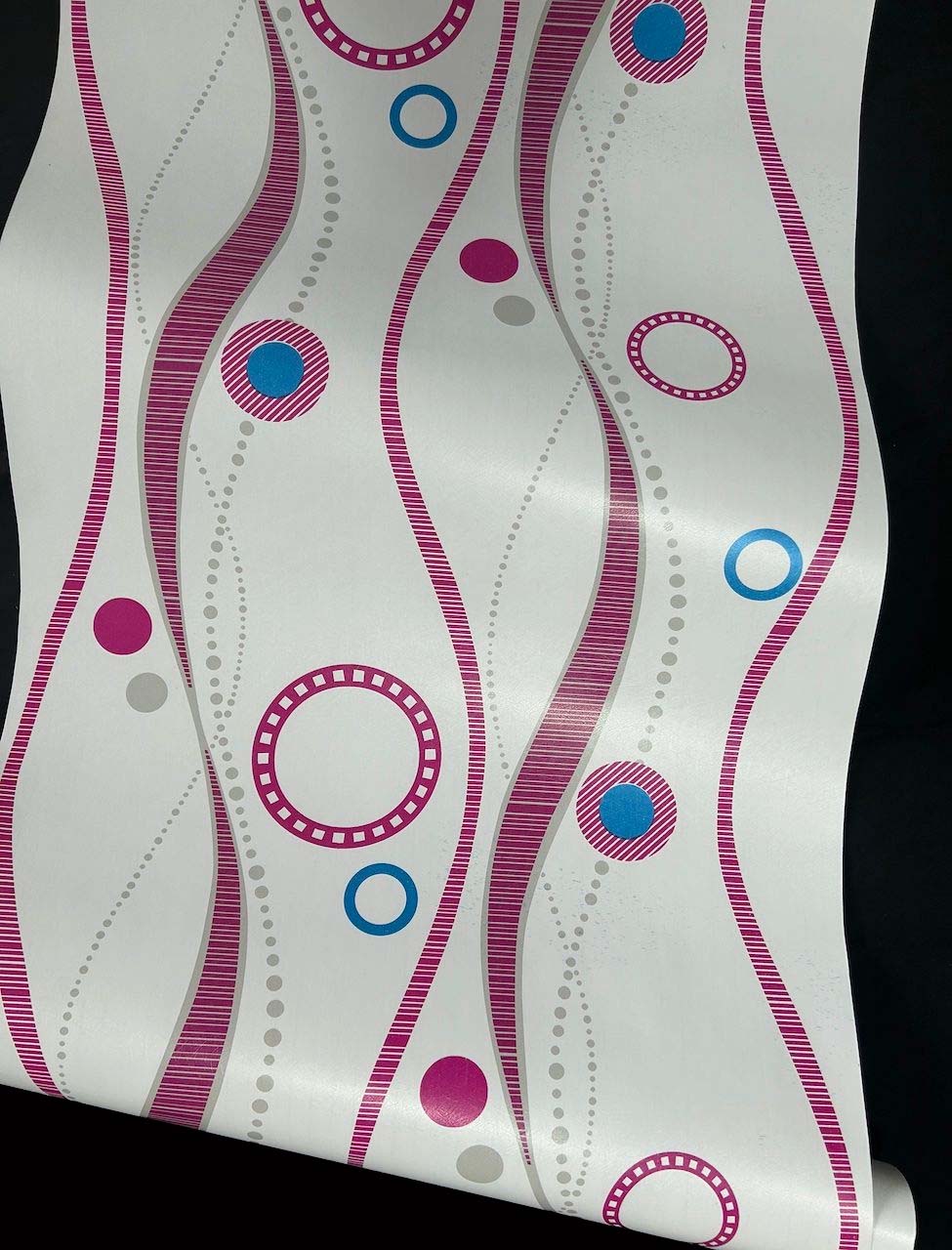 Gray helmet for bikers