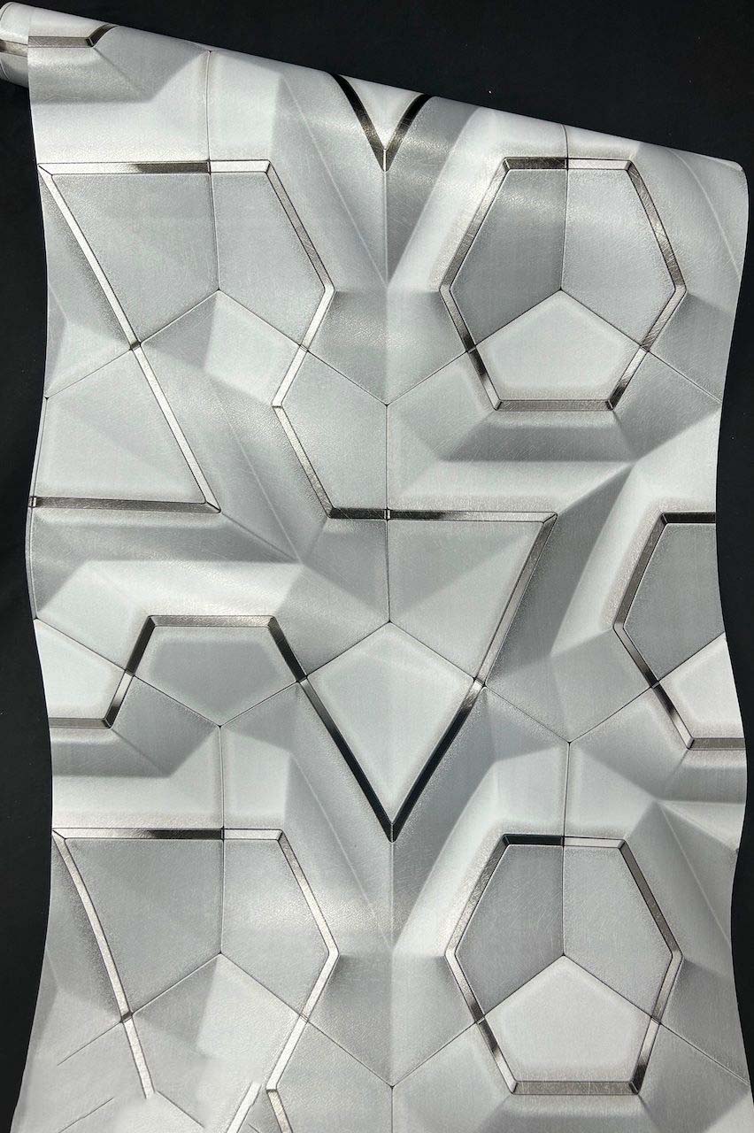 Gray helmet for bikers