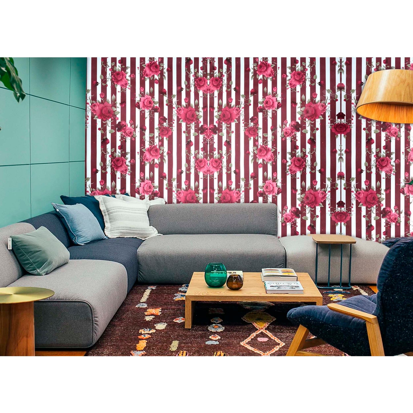 Gray helmet for bikers