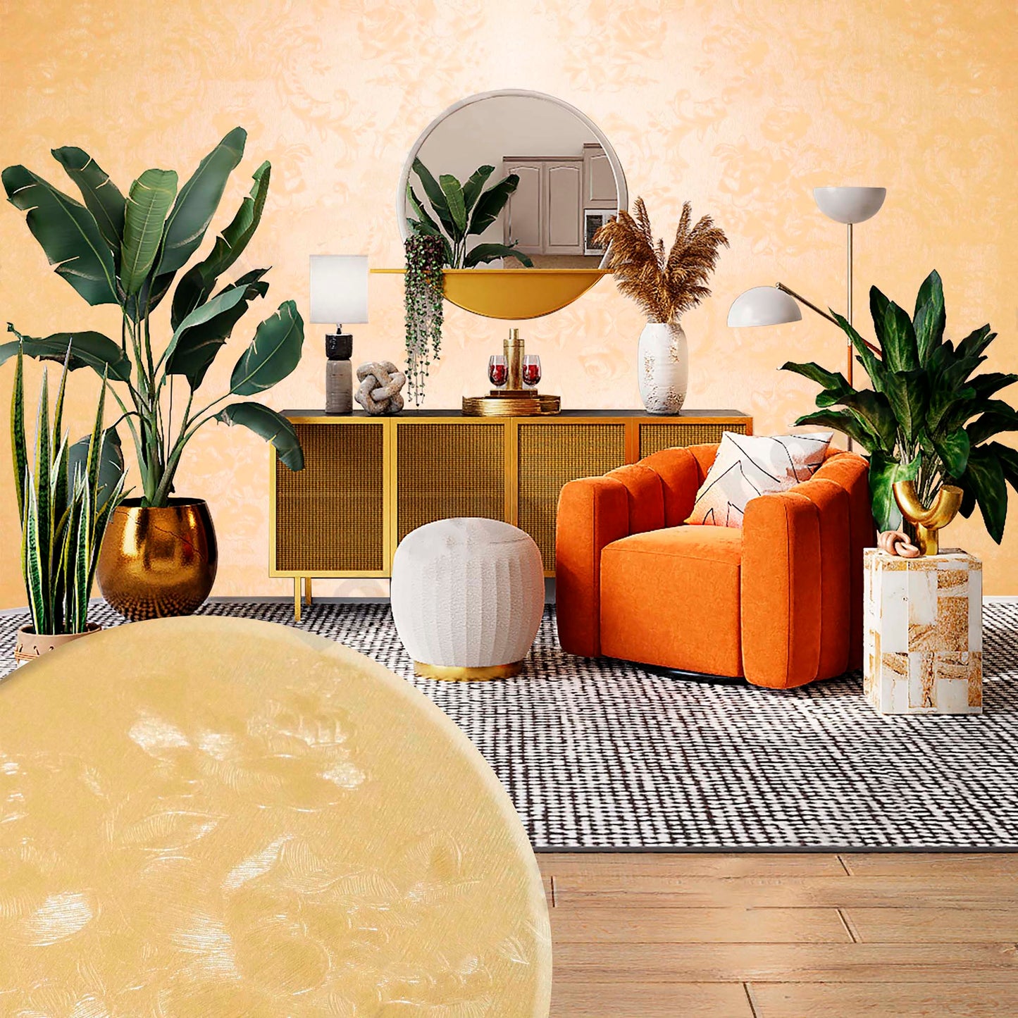 Gray helmet for bikers