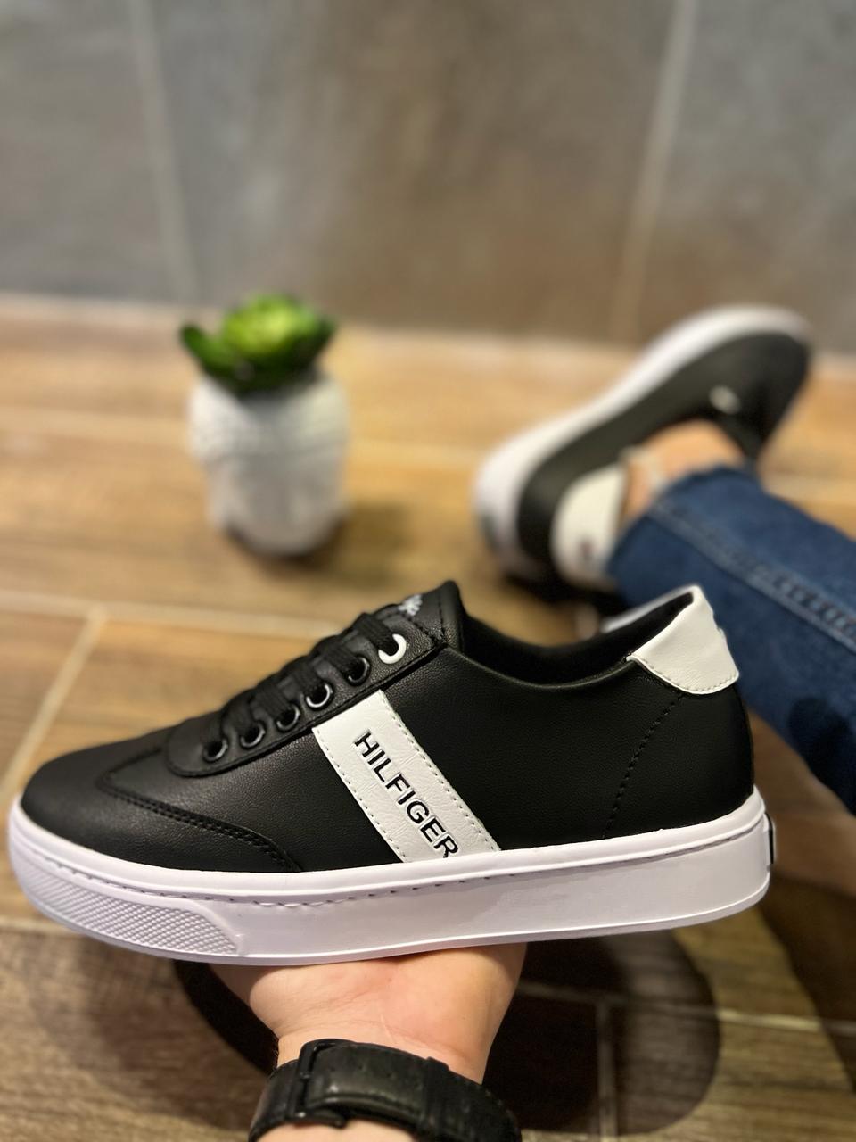 TOMMY HILFIGER CASUAL SNEAKER - PANDORA