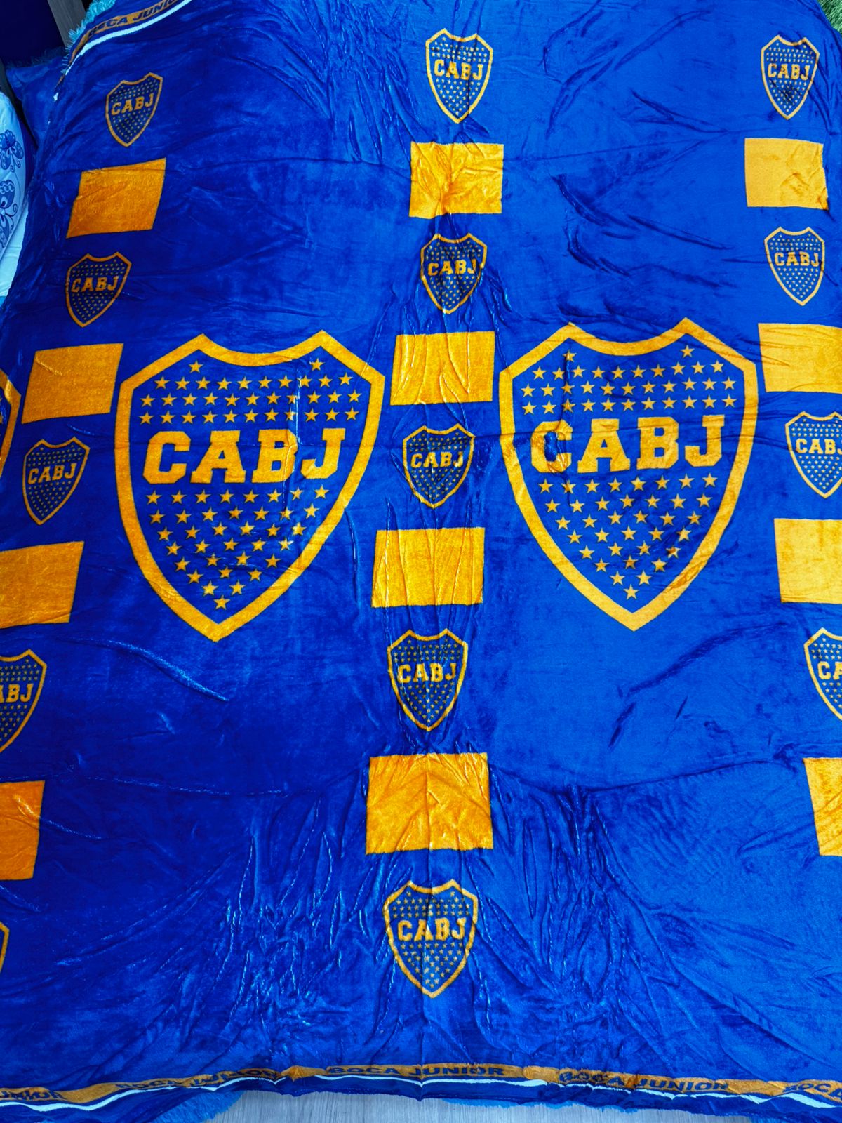 COBIJA DEPORTIVA