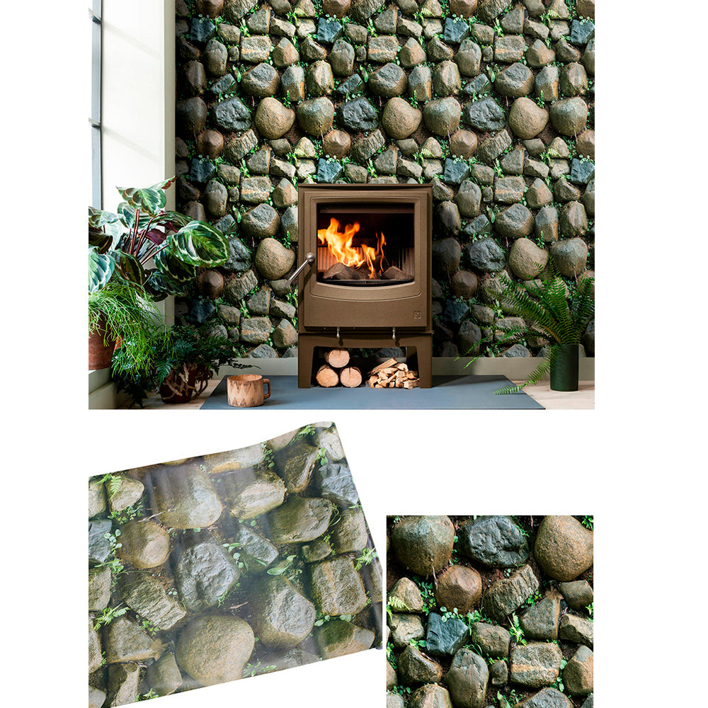 Papel Adhesivo Para Pared VA-15653