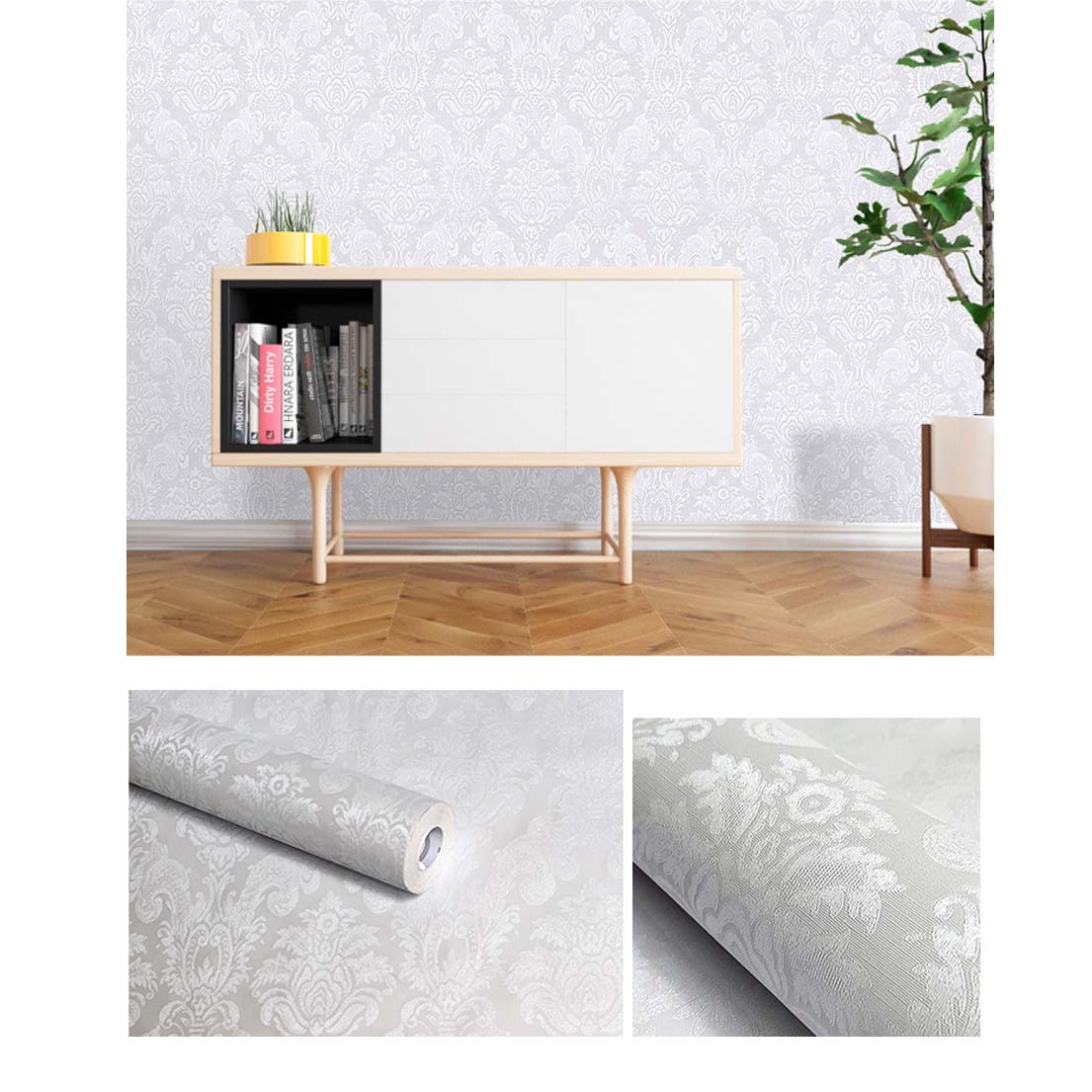 Papel Adhesivo Para Pared VA-16778