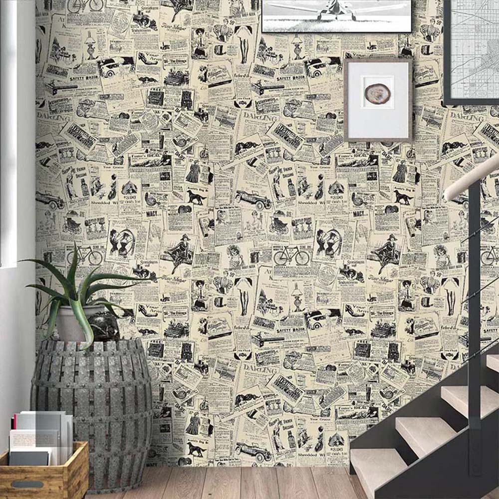 Papel Adhesivo Para Pared VA-15190