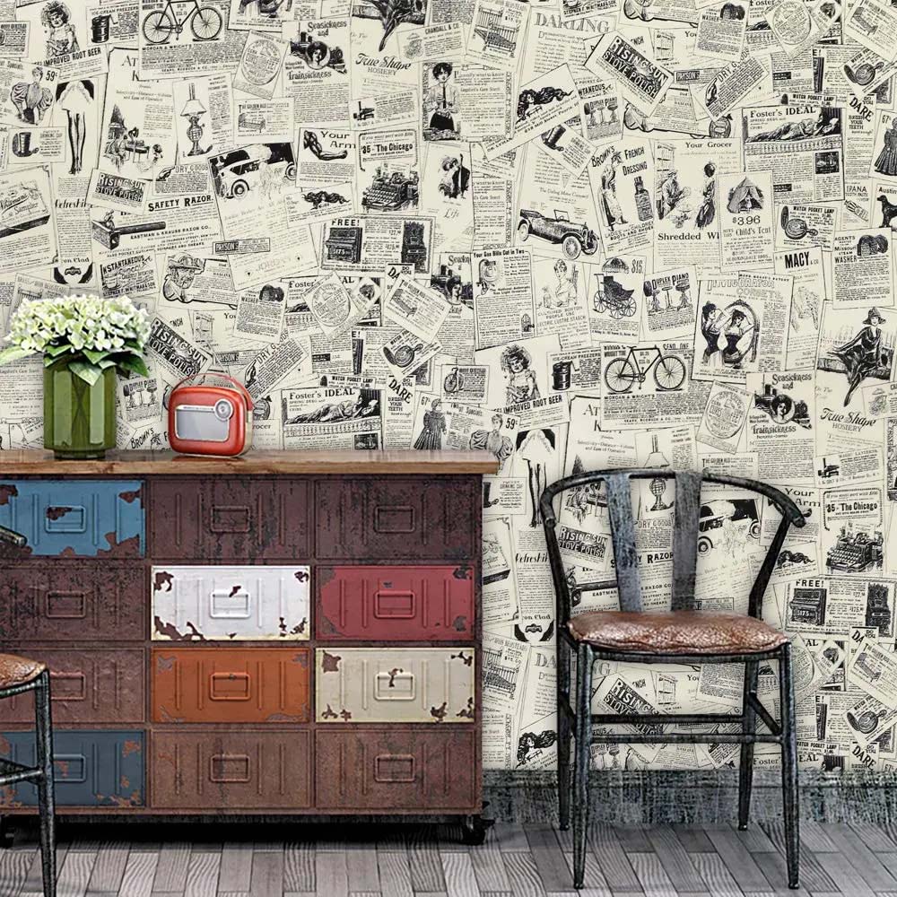 Papel Adhesivo Para Pared VA-15190