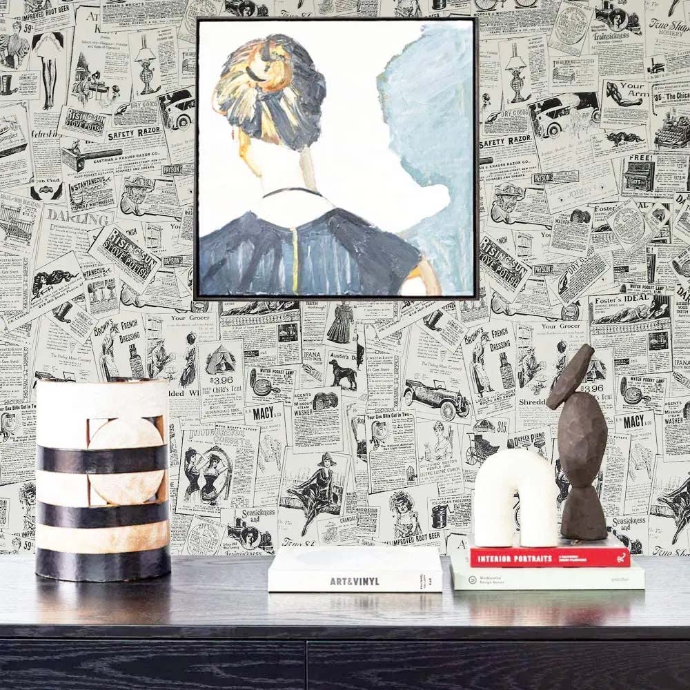 Papel Adhesivo Para Pared VA-15190