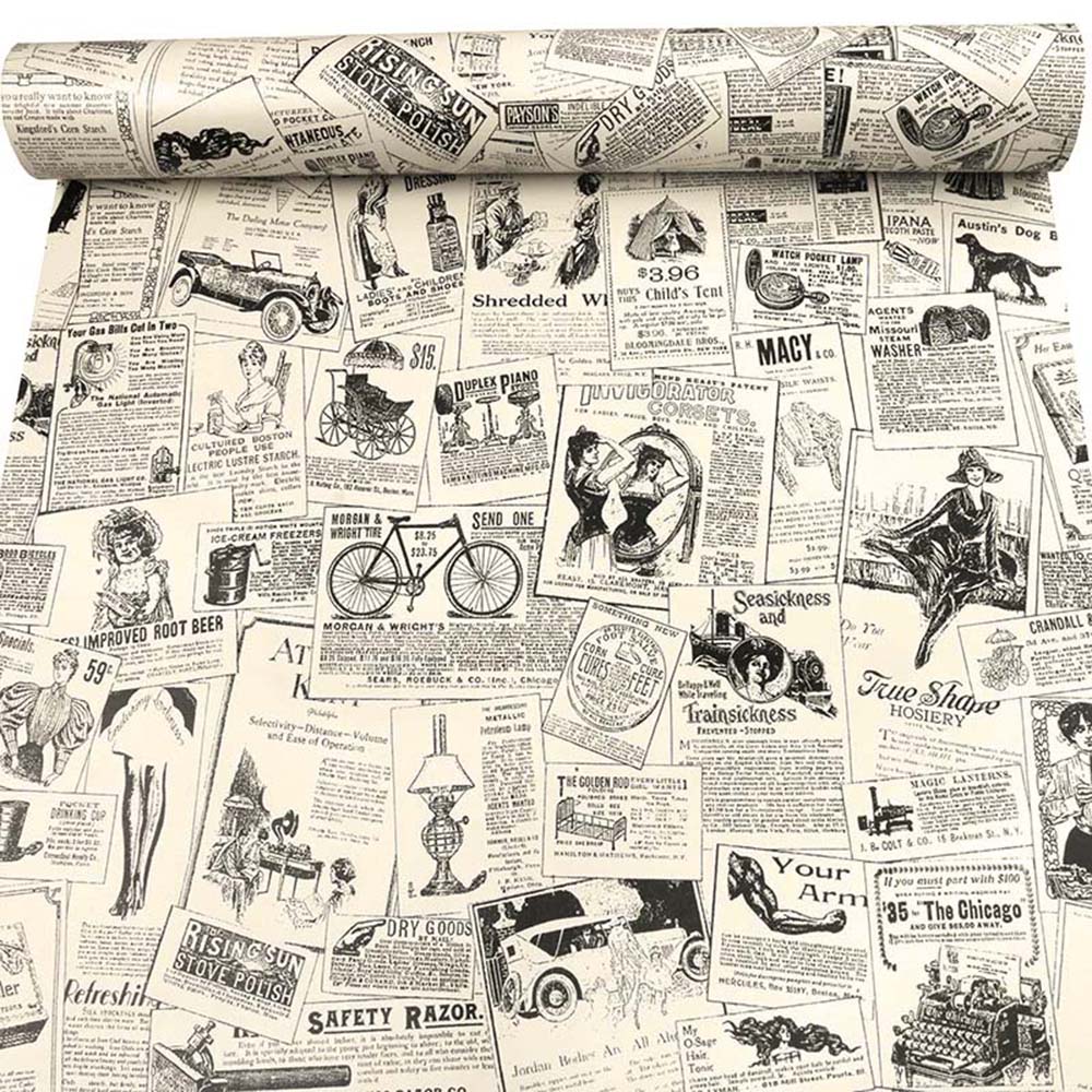 Papel Adhesivo Para Pared VA-15190