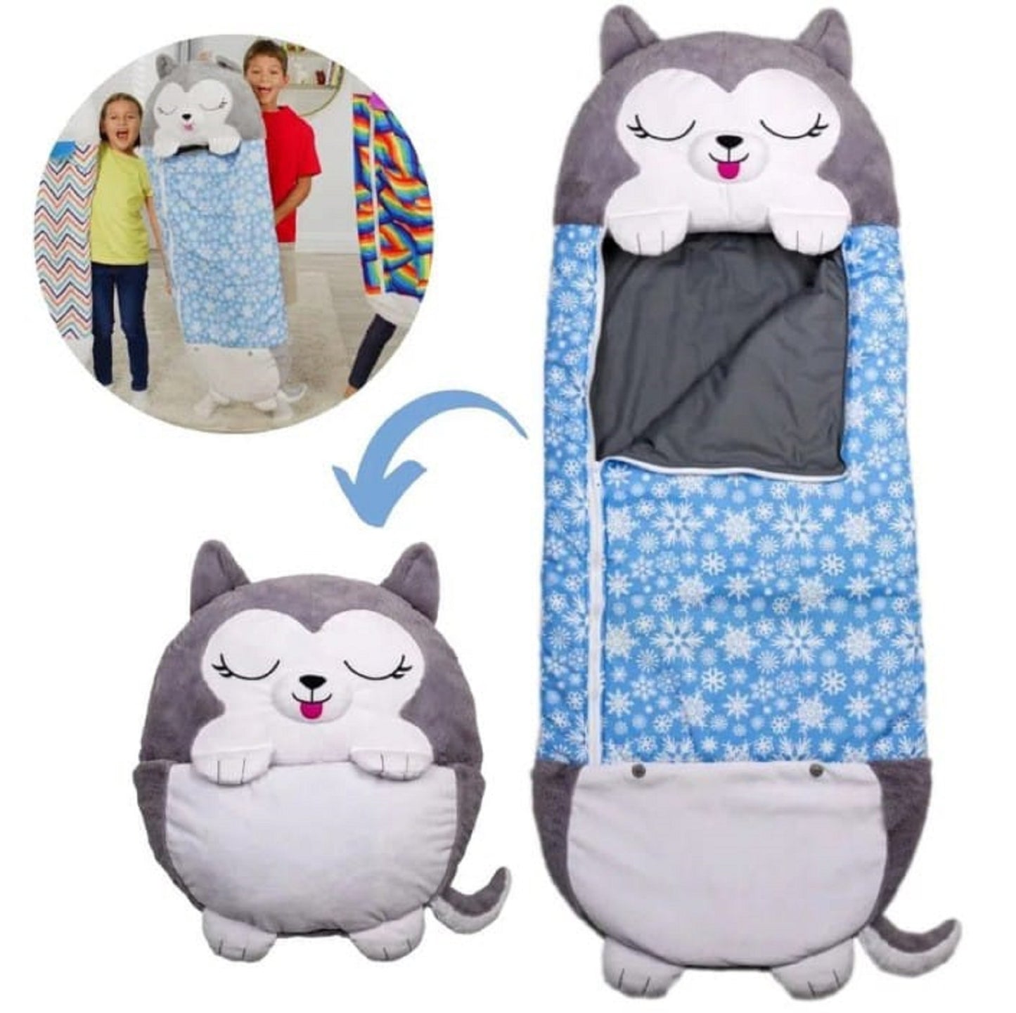 HAPPY NAPPER IMPORTADO 1.30CM