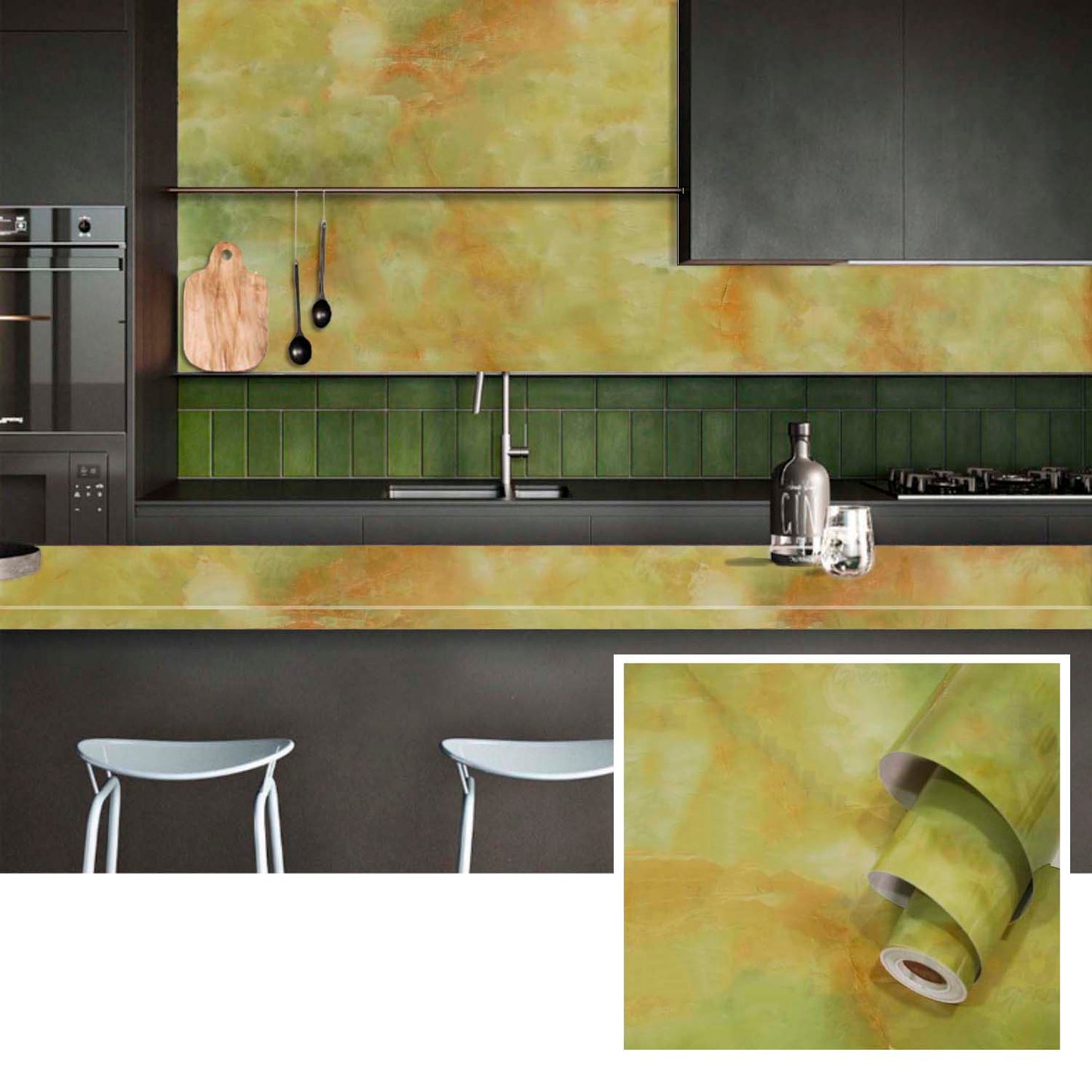 Gray helmet for bikers