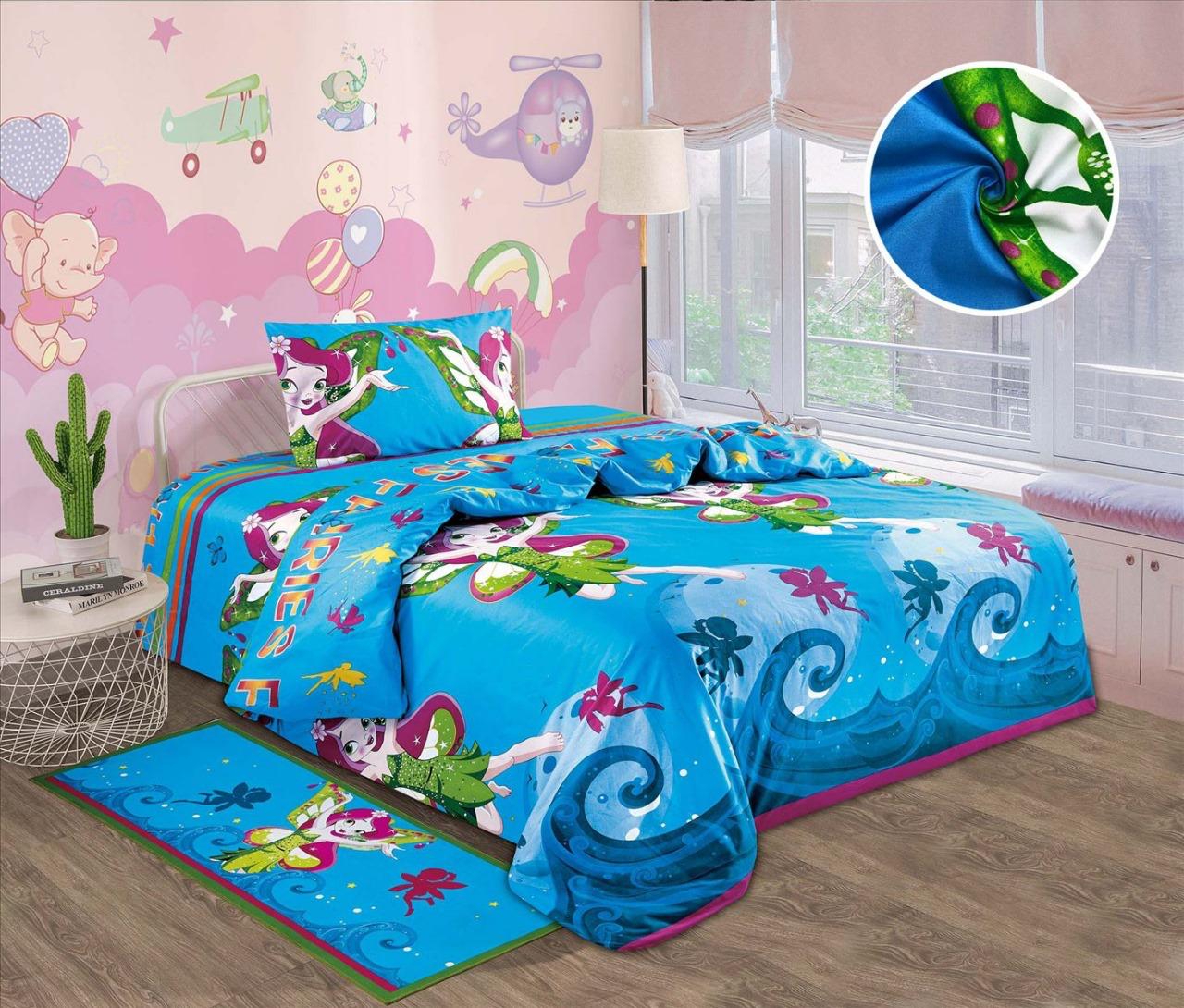 SABANA INFANTIL SEMI DOBLE NUEVA COLEC