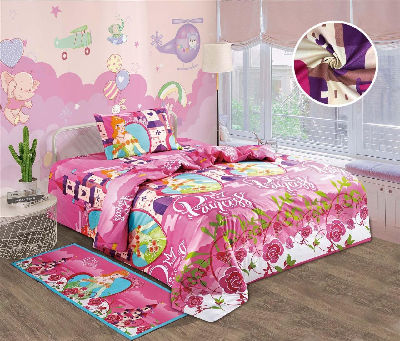 SABANA INFANTIL SEMI DOBLE NUEVA COLEC