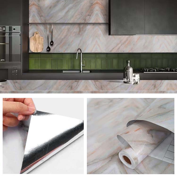 Adhesivo Brillante 1O Mts X 60 -VA-17441