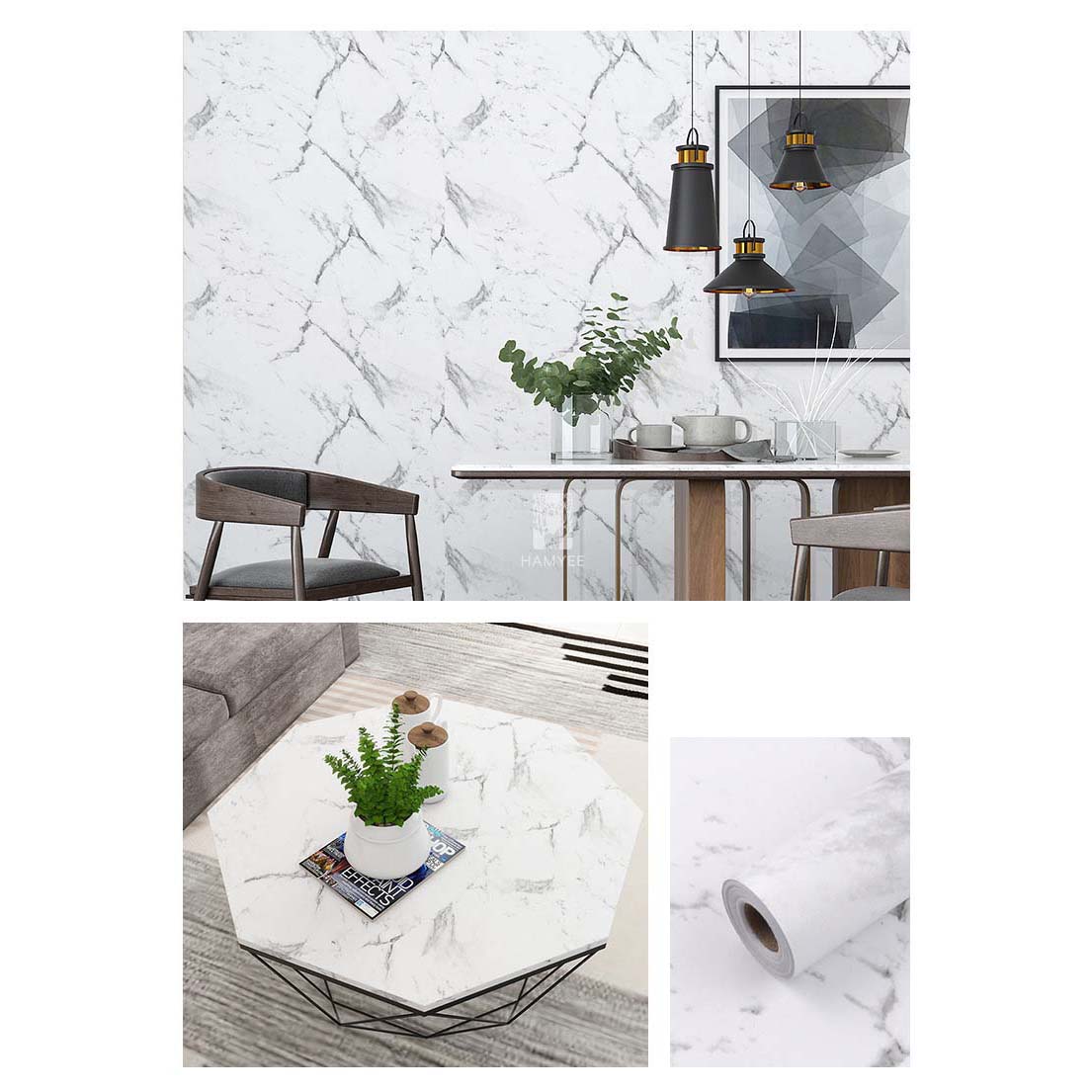 Papel Adhesivo Para Pared VA-15244