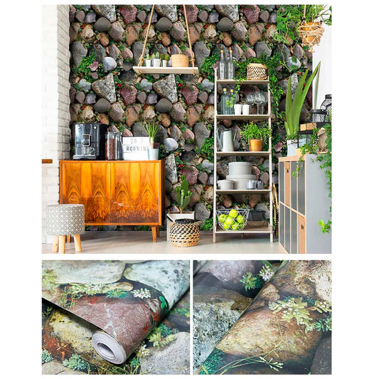 Papel Adhesivo Para Pared VA-15654