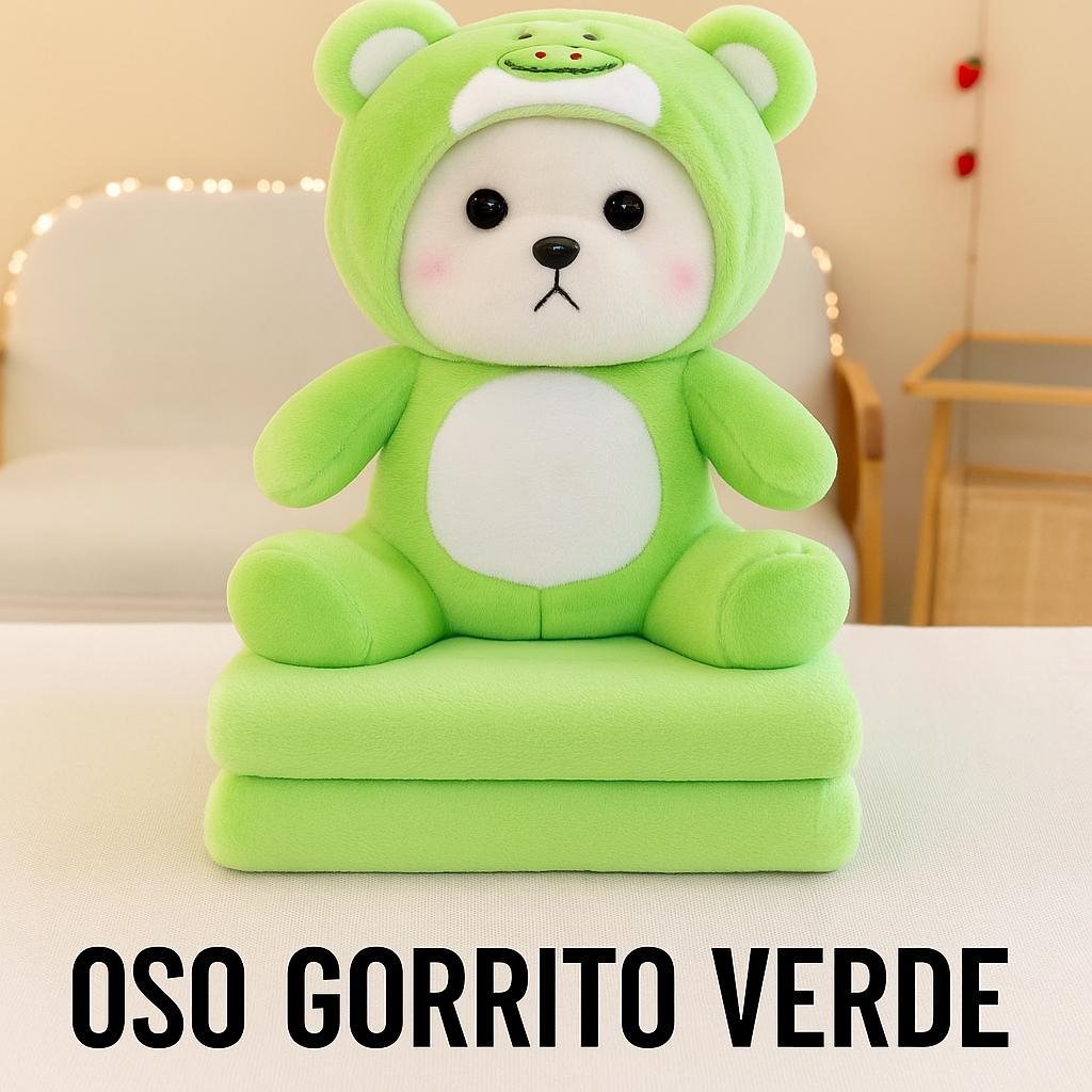 PELUCHE + COBIJA NUEVA COLECCION