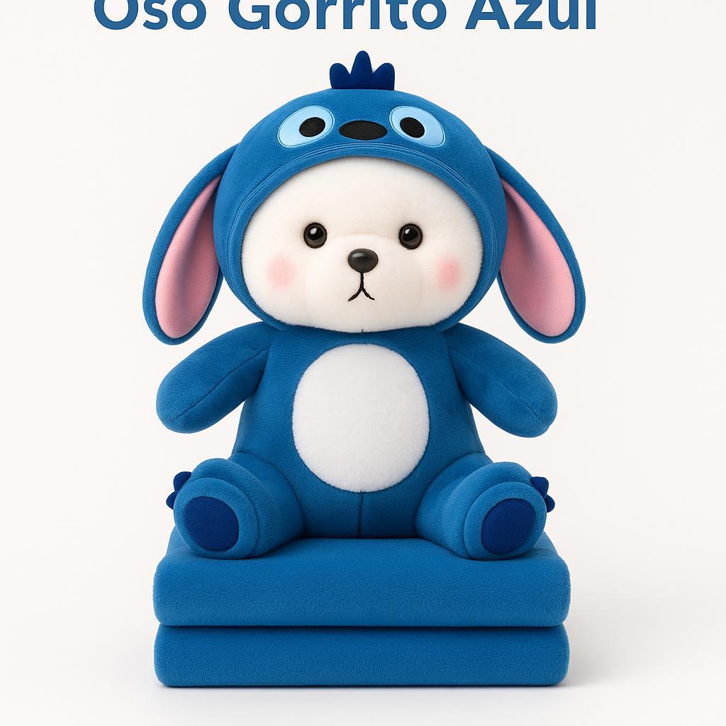 PELUCHE + COBIJA NUEVA COLECCION