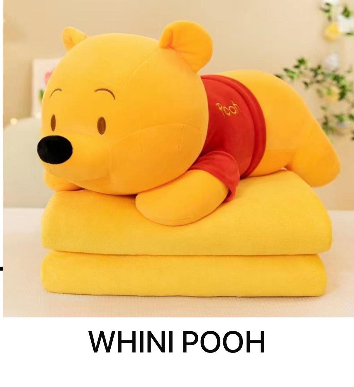 PELUCHE + COBIJA NUEVA COLECCION