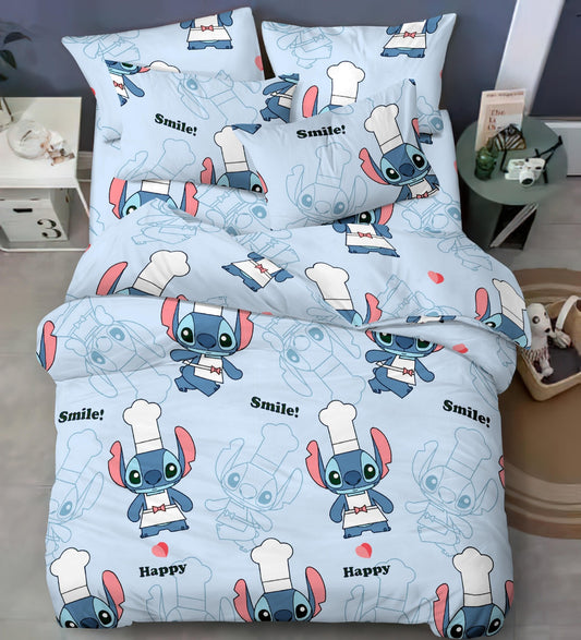 EDREDÓN OVEJERO + SABANA CAMA SENCILLA