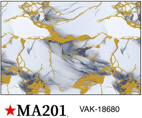 Adhesivo Brillante 1O Mts X 60 -VA 18680