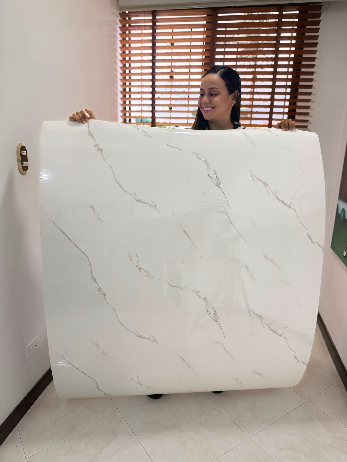 Gray helmet for bikers