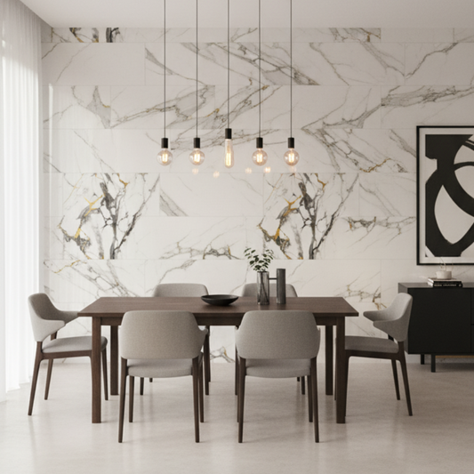 Panel Adhesivo Mármol F002 x10