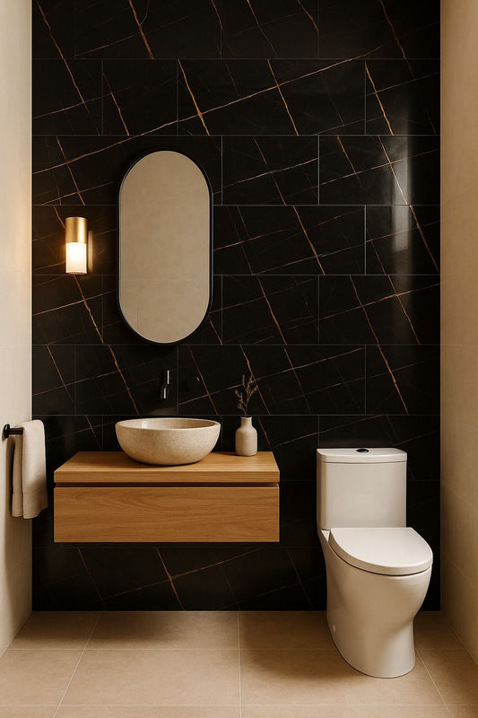 Panel Adhesivo Mármol XBM-16 x 10u