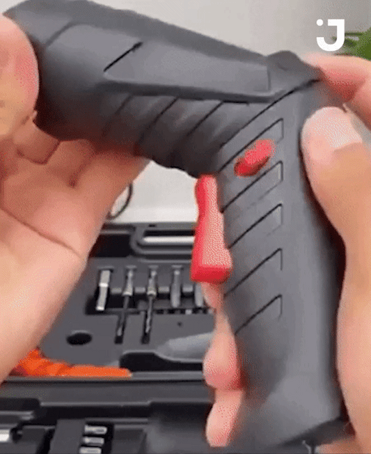 Destornillador eléctrico