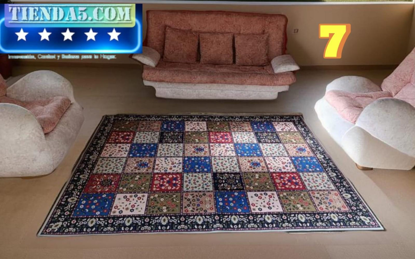 7