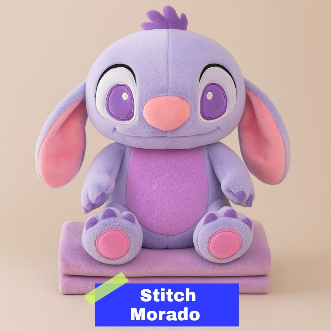 PELUCHE + COBIJA NUEVA COLECCION