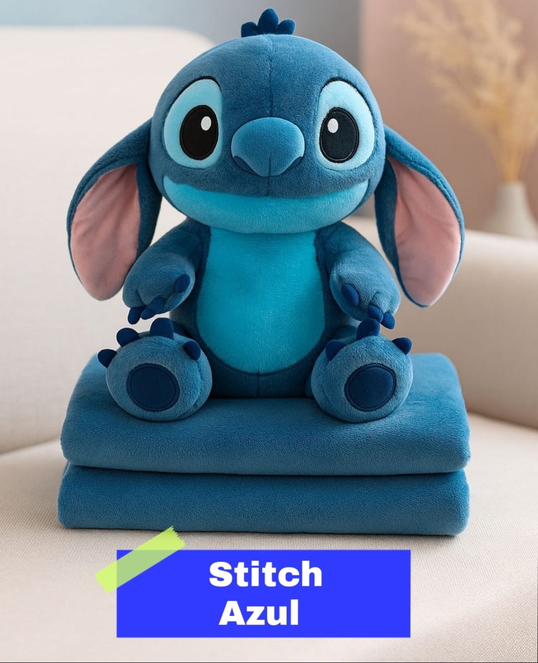 PELUCHE + COBIJA NUEVA COLECCION