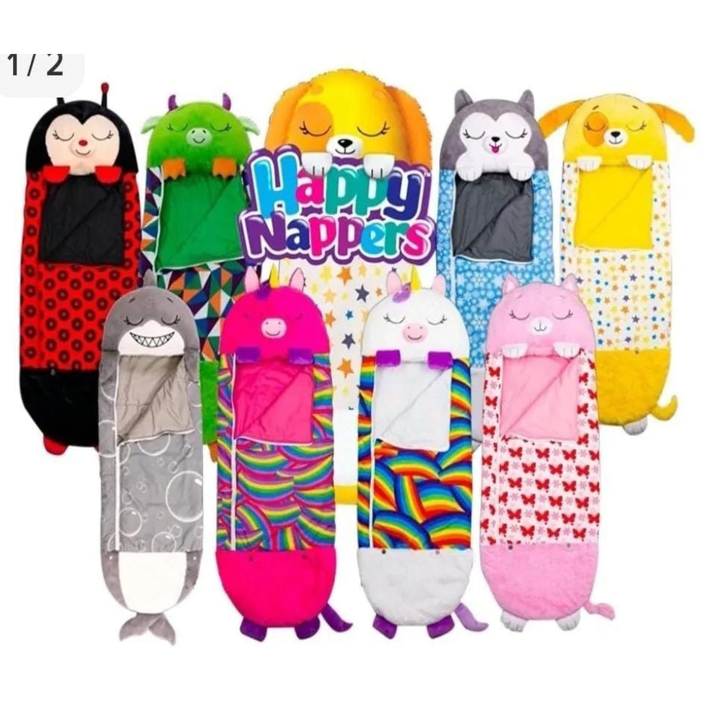 HAPPY NAPPER IMPORTADO 1.30CM