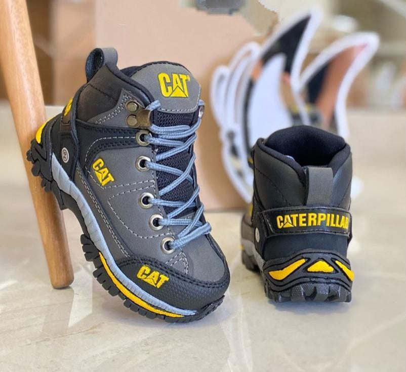 BOTA CAT MA INFANTIL