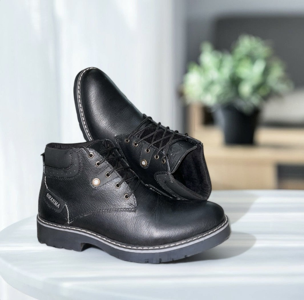 BOTIN CLASSIC BRAHMA - CUERO GENUINO