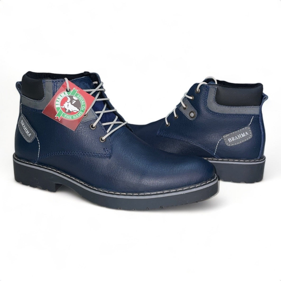 BOTIN CLASSIC BRAHMA - CUERO GENUINO
