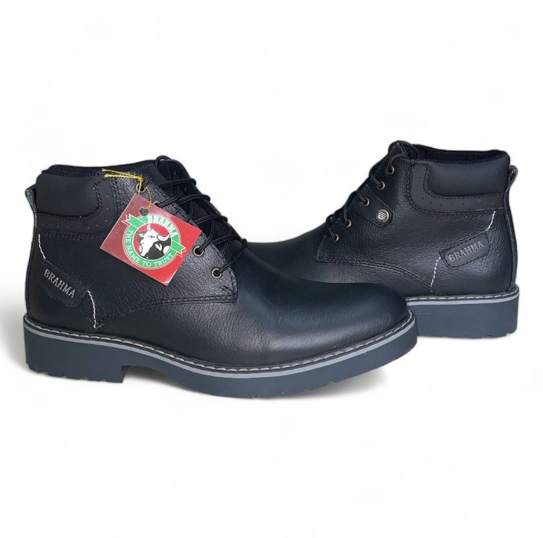 BOTIN CLASSIC BRAHMA - CUERO GENUINO