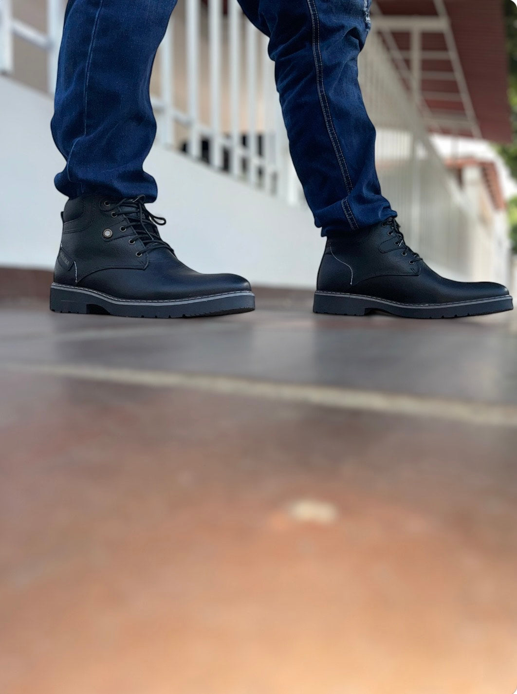 BOTIN CLASSIC BRAHMA - CUERO GENUINO