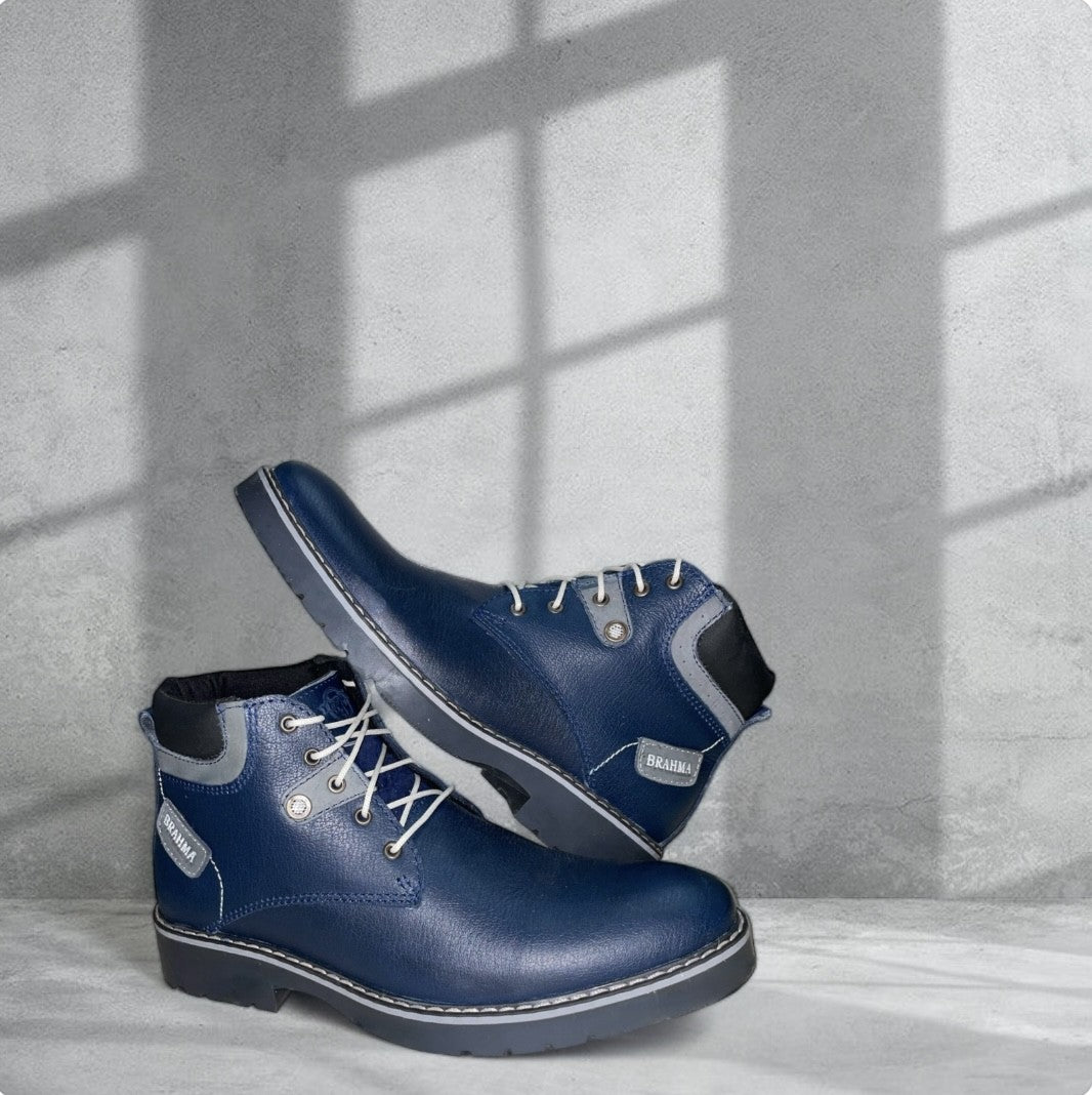 BOTIN CLASSIC BRAHMA - CUERO GENUINO
