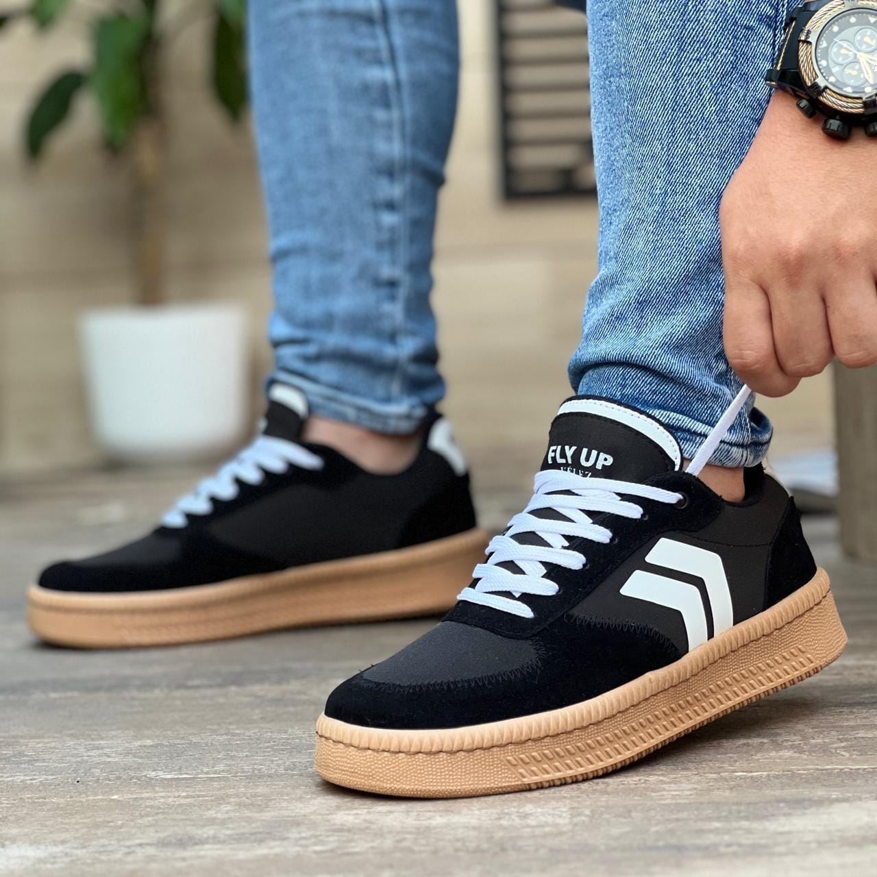 DEPORTIVO VÉLEZ FLY UP SURFER 2.0👩❤️👨 UNISEX + CAJA