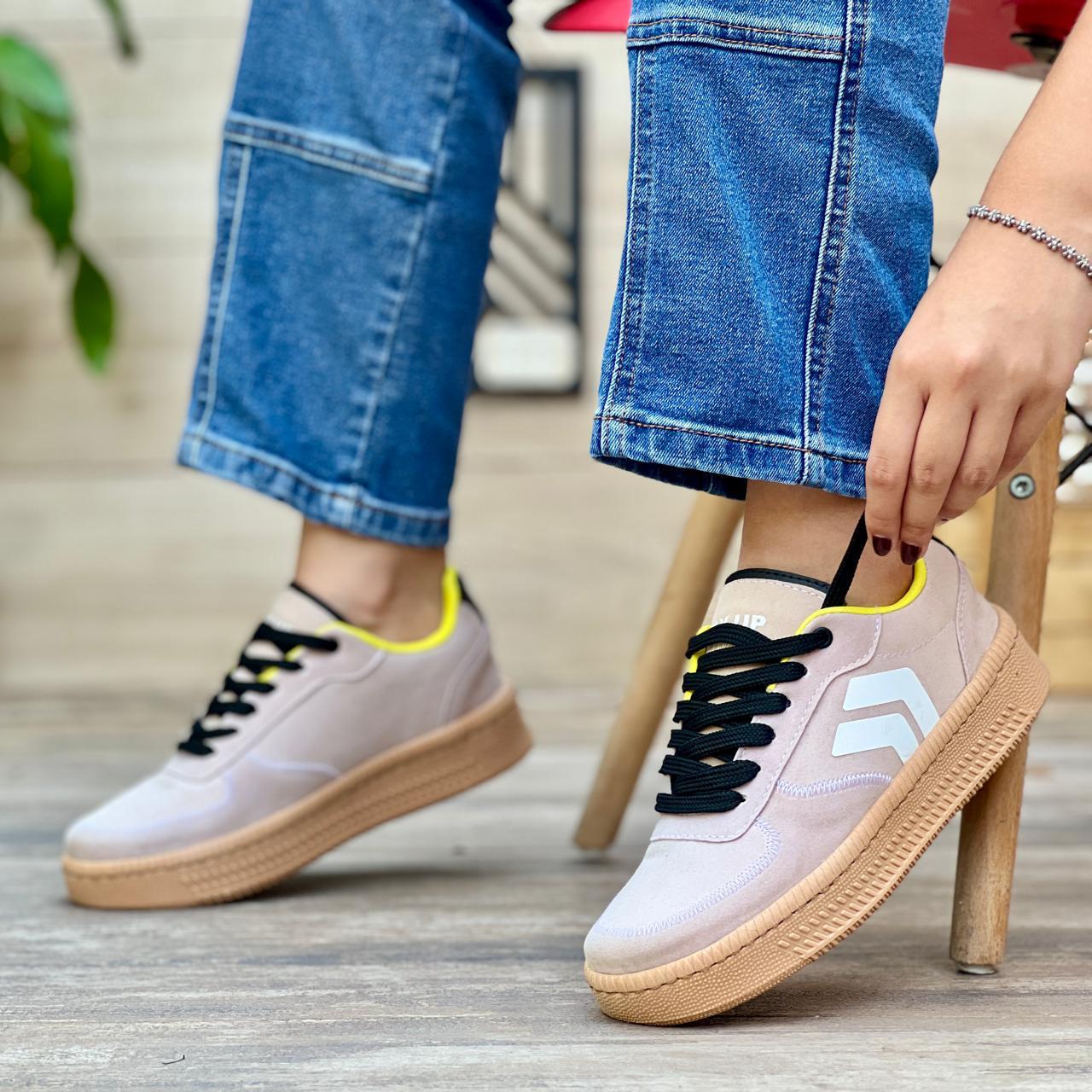 DEPORTIVO VÉLEZ FLY UP SURFER 2.0👩❤️👨 UNISEX + CAJA