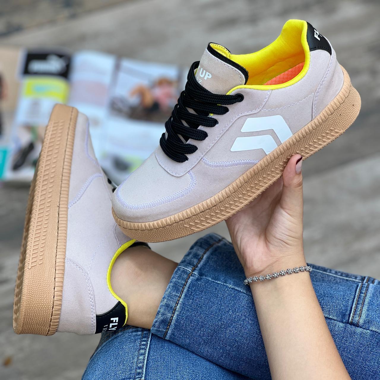 DEPORTIVO VÉLEZ FLY UP SURFER 2.0👩❤️👨 UNISEX + CAJA