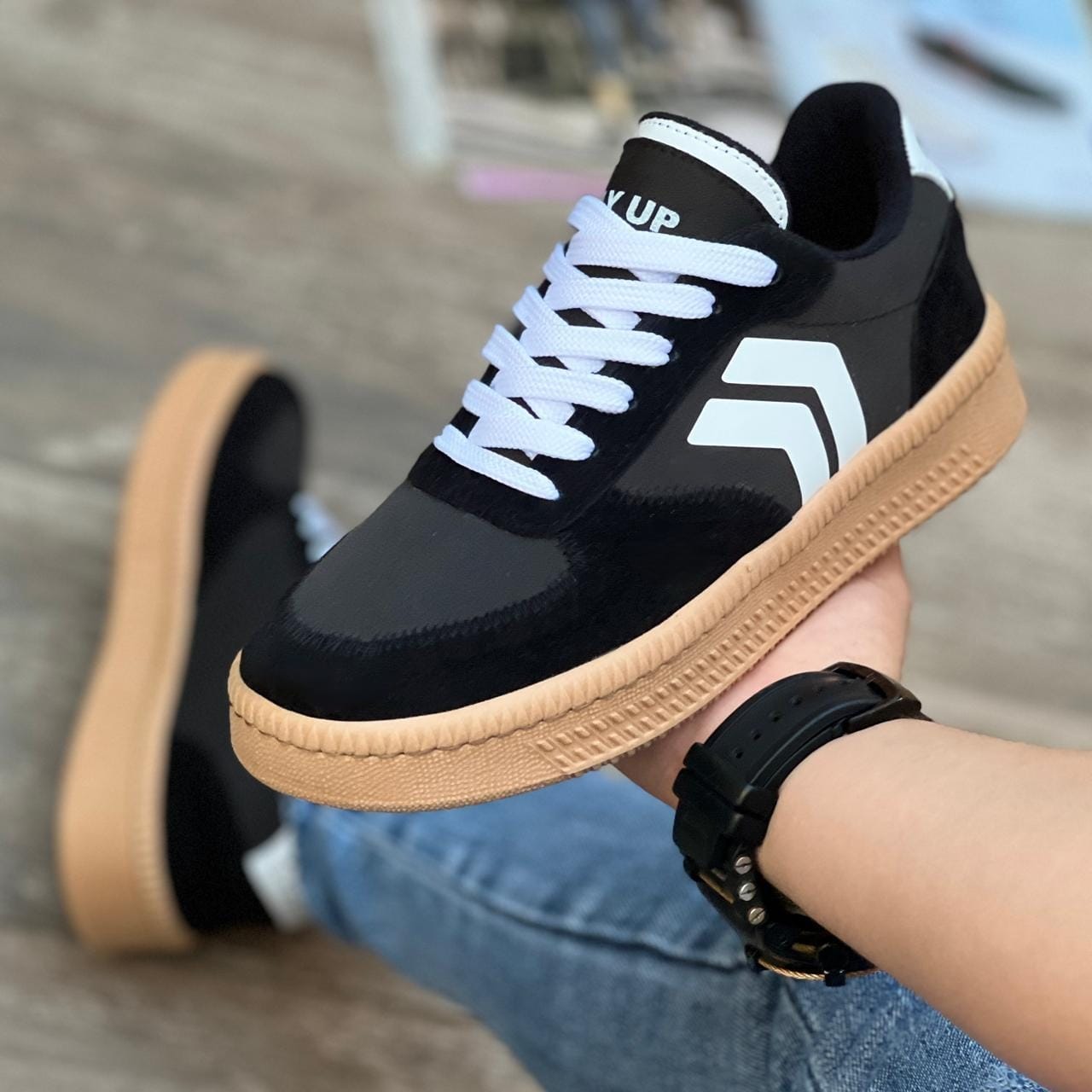 DEPORTIVO VÉLEZ FLY UP SURFER 2.0👩❤️👨 UNISEX + CAJA
