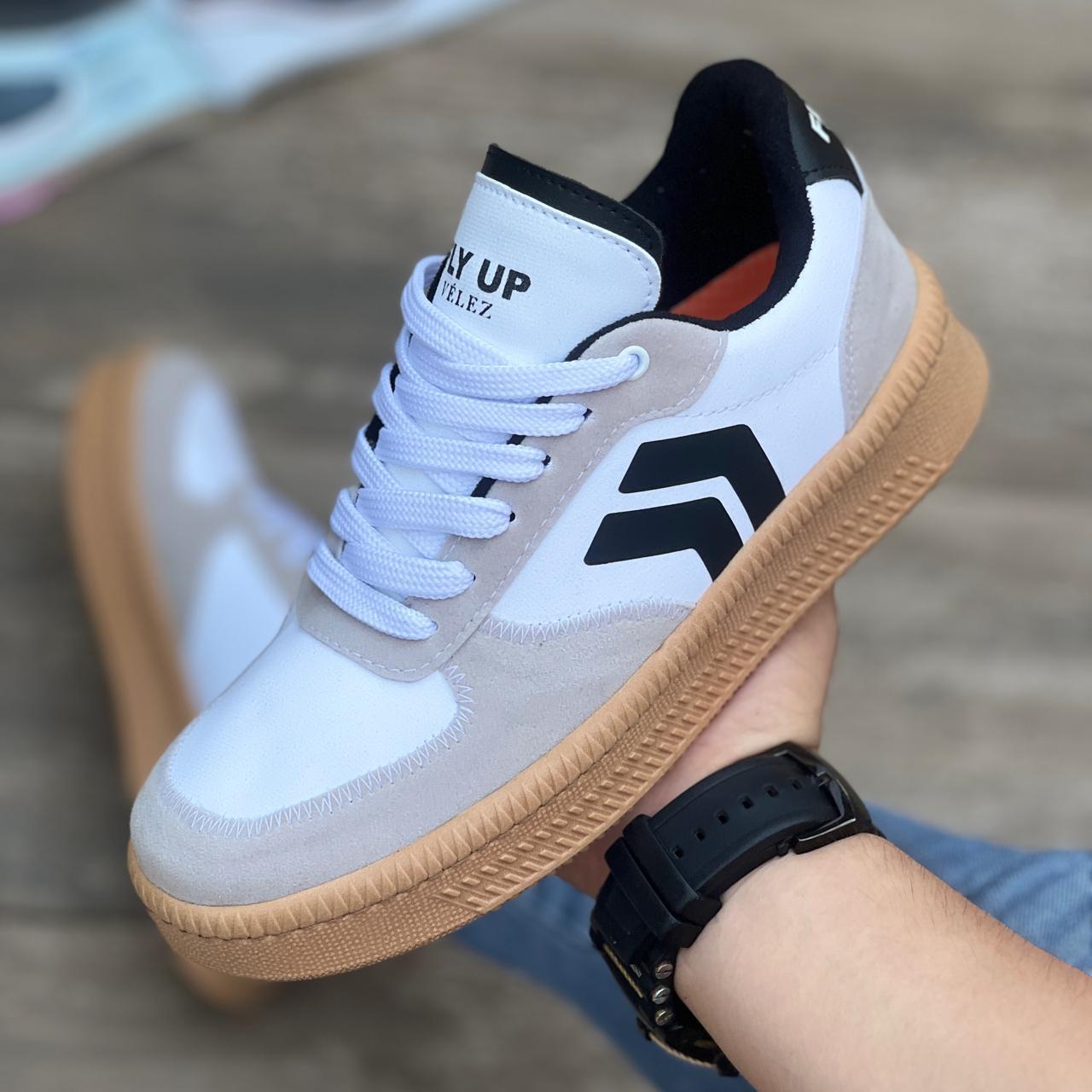 DEPORTIVO VÉLEZ FLY UP SURFER 2.0👩❤️👨 UNISEX + CAJA