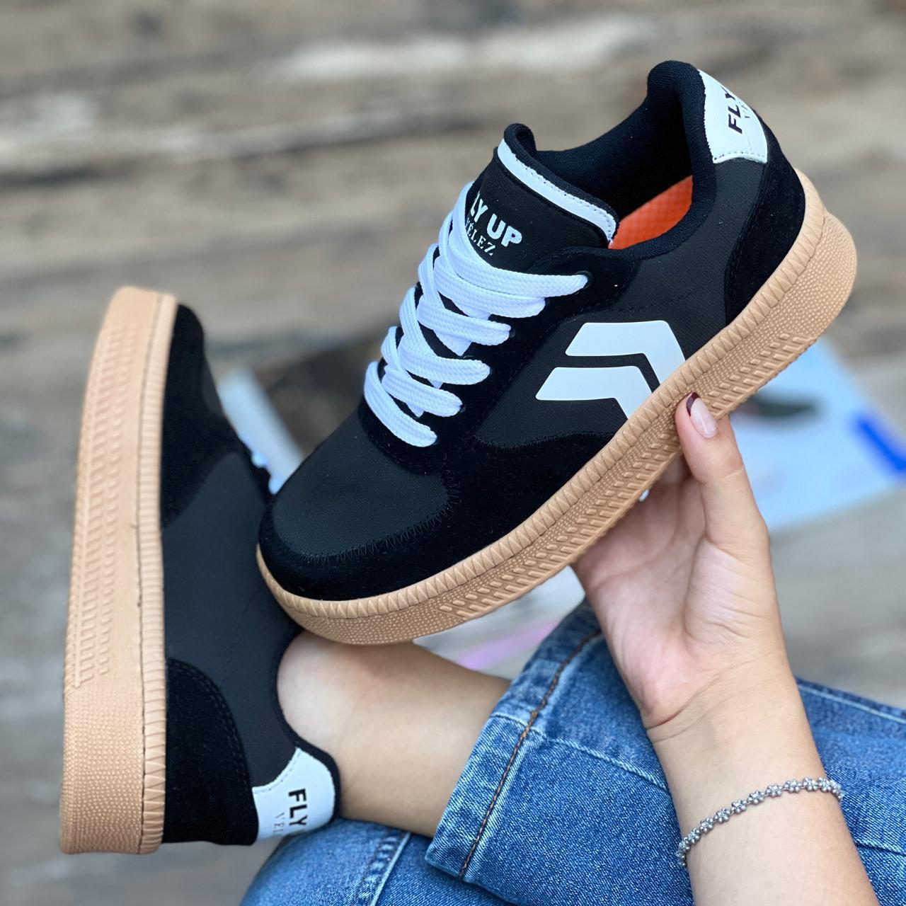 DEPORTIVO VÉLEZ FLY UP SURFER 2.0👩❤️👨 UNISEX + CAJA