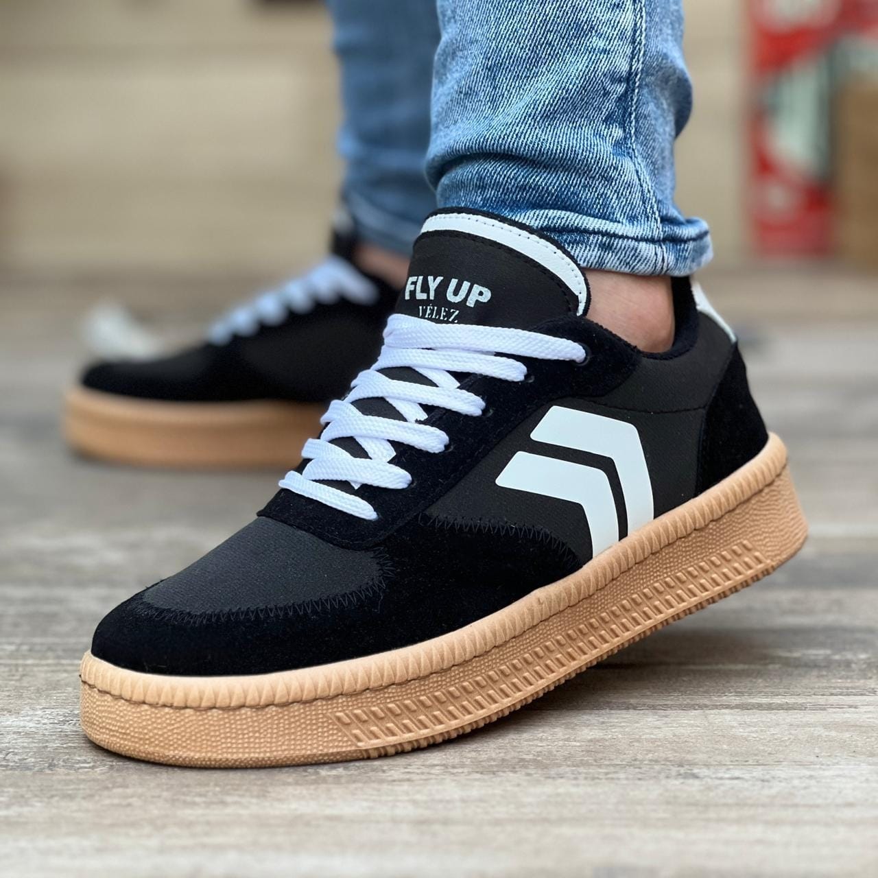 DEPORTIVO VÉLEZ FLY UP SURFER 2.0👩❤️👨 UNISEX + CAJA