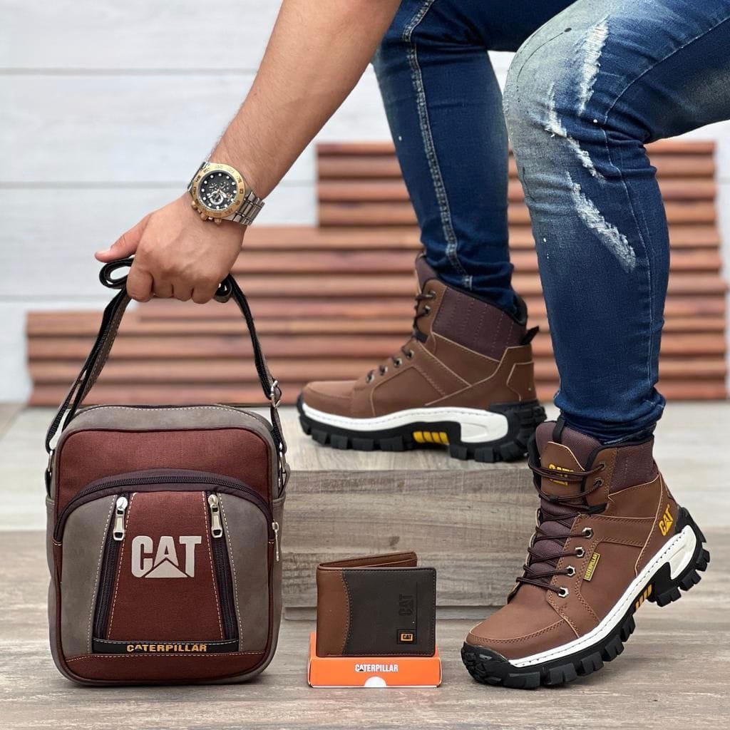 NUEVO TRIÓ PREMIUM CAT CU