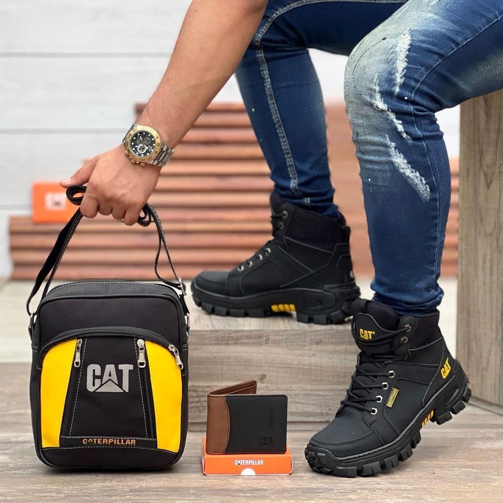 NUEVO TRIÓ PREMIUM CAT CU