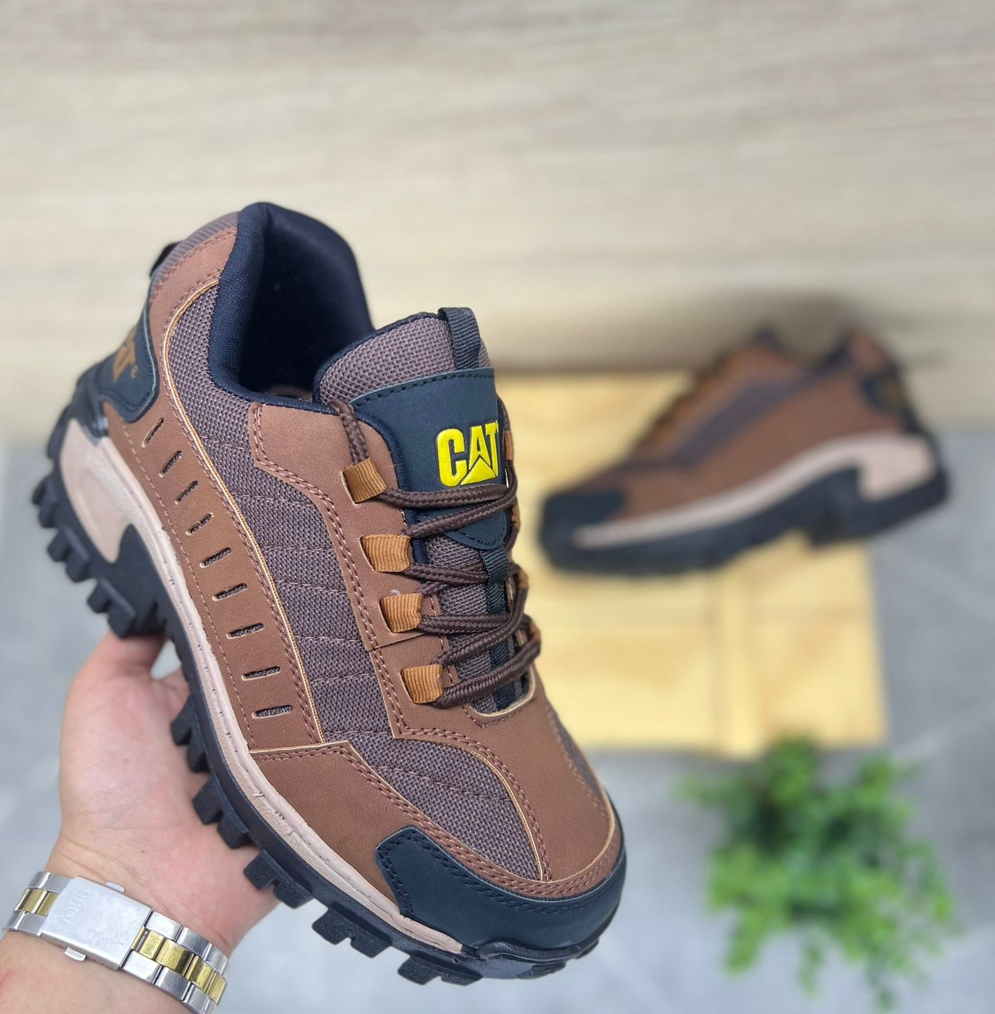 CATERPILLAR CORTE MALLA