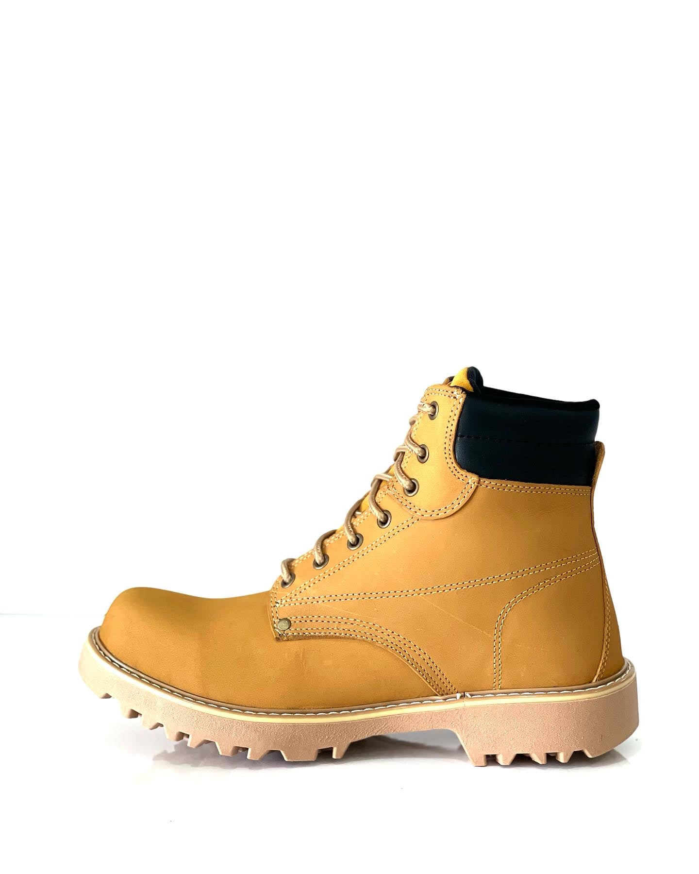 BOTA BRAHMA CLASICA CUERO
